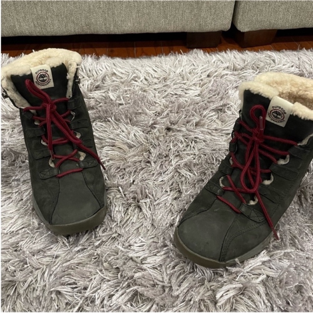 Timberland Canard Resort Boots 9.5